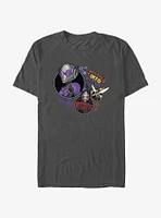 Marvel Ant-Man and The Wasp: Quantumania Journey Into Mystery Stinger, & Wasp T-Shirt