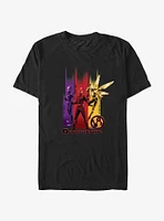 Marvel Ant-Man and The Wasp: Quantumania Cassie, & Wasp T-Shirt