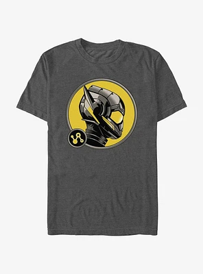Marvel Ant-Man and The Wasp: Quantumania Wasp Badge T-Shirt