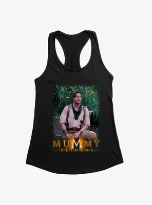 The Mummy Returns Rick O'Connell Womens Tank Top