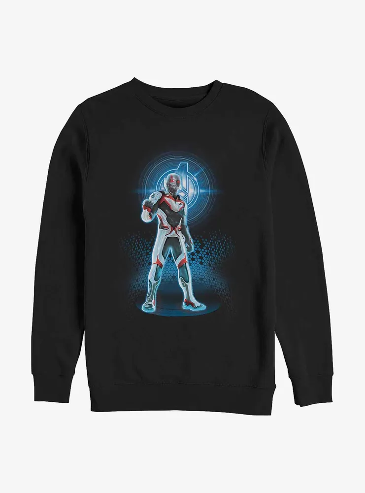 Marvel Ant-Man Avenger Suit Sweatshirt