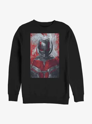 Marvel Ant-Man Painted Poster Sweatshirt