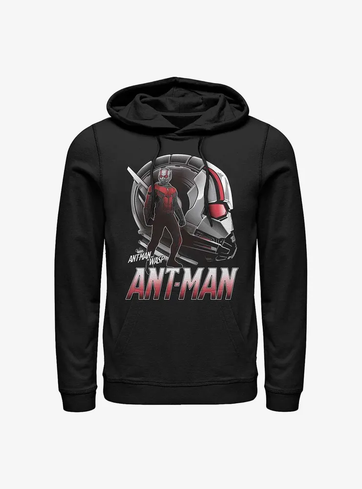 Marvel Ant-Man and the Wasp Helmet Hoodie