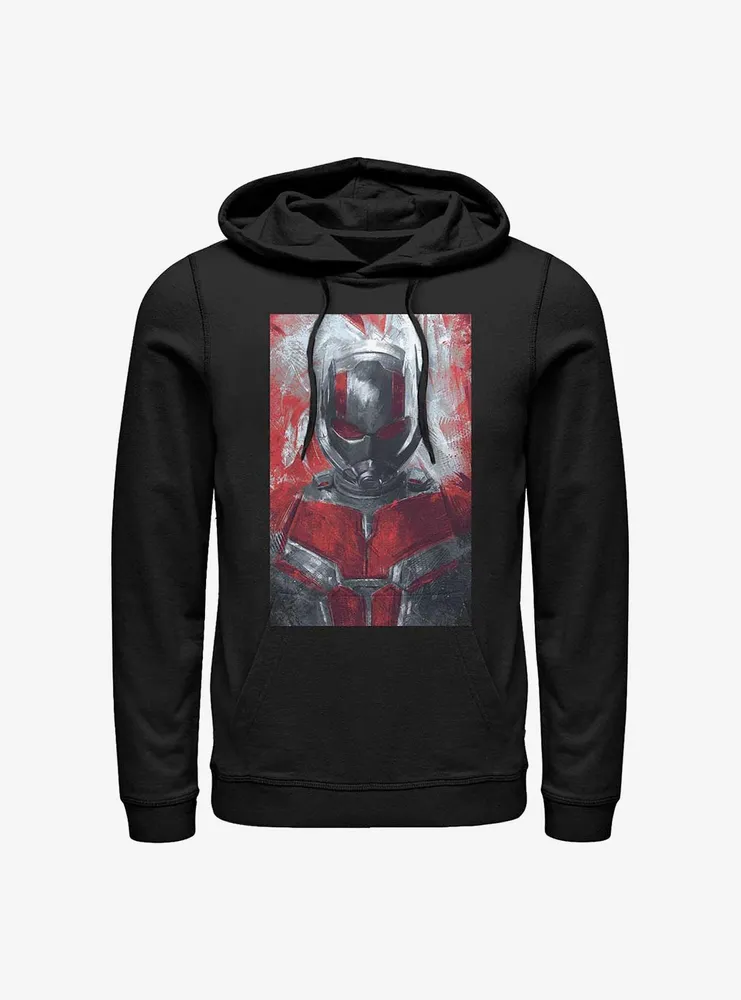 Marvel Ant-Man Painted Poster Hoodie