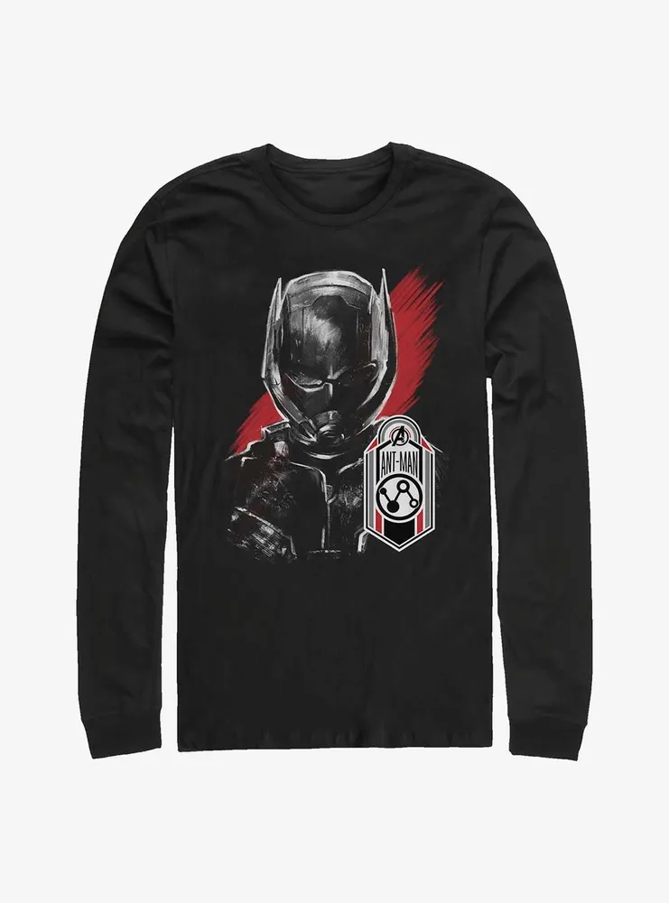 Marvel Ant-Man Tag Long-Sleeve T-Shirt