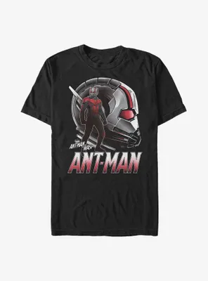 Marvel Ant-Man and the Wasp Helmet T-Shirt