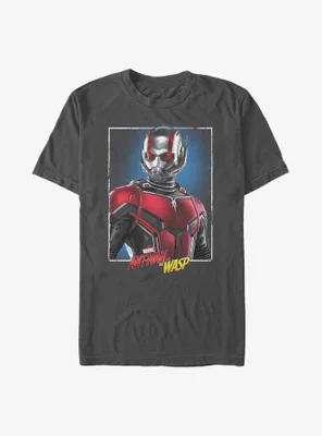 Marvel Ant-Man and the Wasp Poster T-Shirt