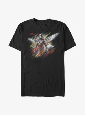 Marvel Ant-Man and the Wasp Fluttering T-Shirt