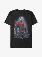 Marvel Ant-Man and the Wasp Giant-Man Atom T-Shirt