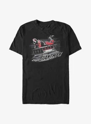 Marvel Ant-Man and the Wasp Giant-Man Trolley Dash T-Shirt