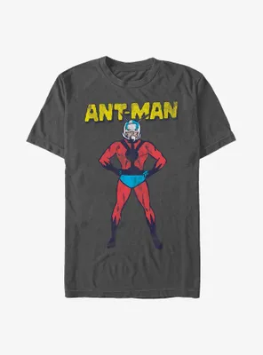 Marvel Ant-Man Retro Ant T-Shirt