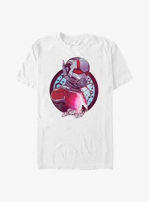 Marvel Ant-Man and the Wasp Scott Lang Badge T-Shirt