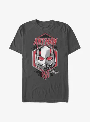 Marvel Ant-Man and the Wasp Shield T-Shirt