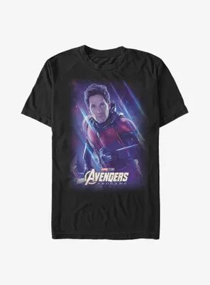 Marvel Avengers: Endgame Space Ant T-Shirt