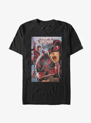 Marvel Ant-Man and the Wasp Swarm Poster T-Shirt