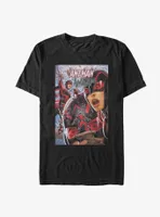 Marvel Ant-Man and the Wasp Swarm Poster T-Shirt