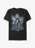 Marvel Ant-Man and The Wasp Atom T-Shirt