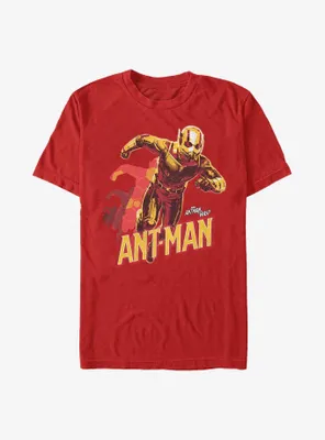 Marvel Ant-Man and the Wasp Transform T-Shirt