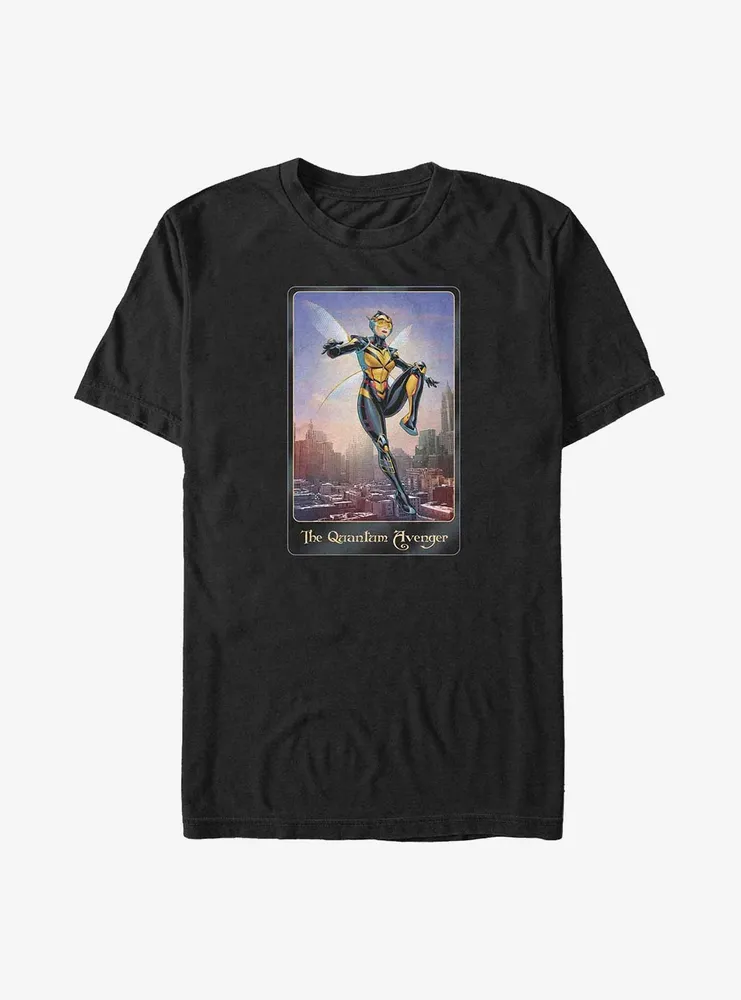 Marvel Ant-Man Wasp The Quantum Avenger T-Shirt