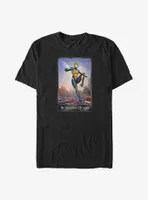 Marvel Ant-Man Wasp The Quantum Avenger T-Shirt