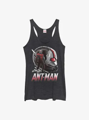 Marvel Ant-Man and the Wasp Helmet Womens Tank Top