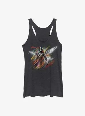Marvel Ant-Man and the Wasp Fluttering Womens Tank Top