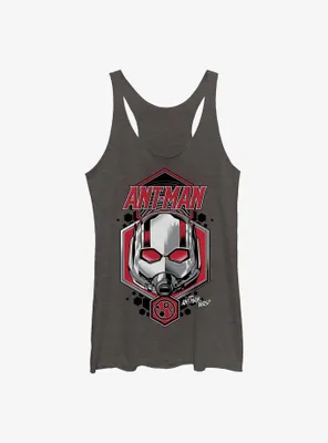 Marvel Ant-Man and the Wasp Shield Womens Tank Top