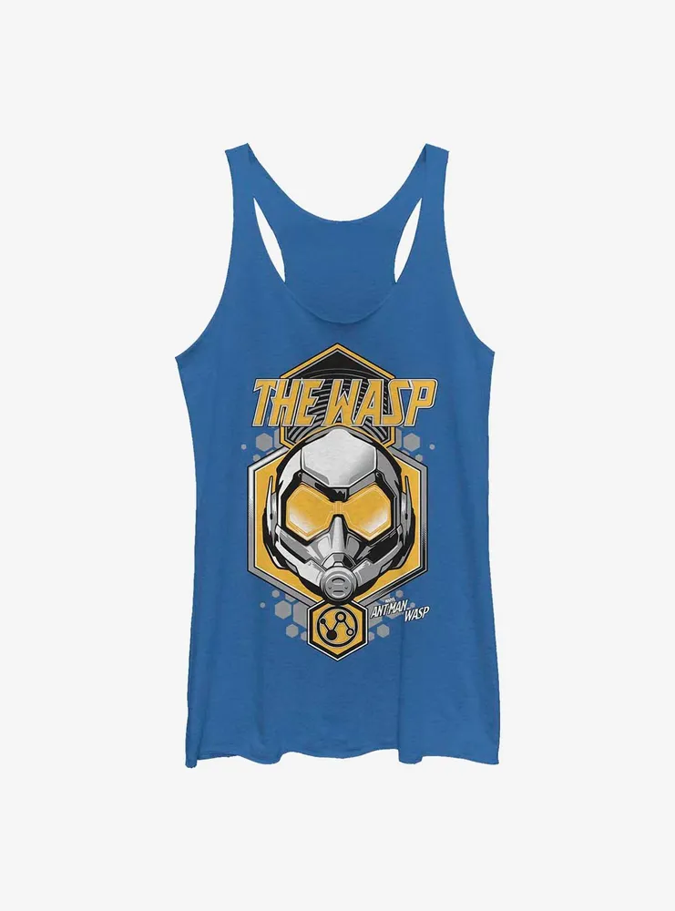 Marvel Ant-Man and The Wasp Shield Womens Tank Top