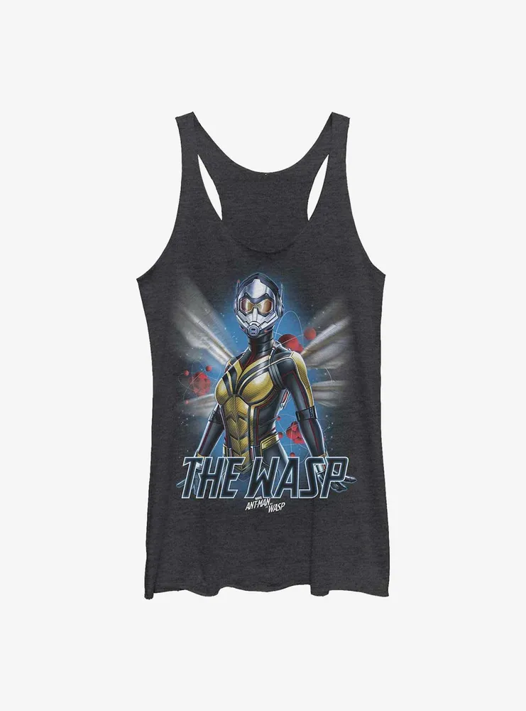 Marvel Ant-Man and The Wasp Atom Womens Tank Top