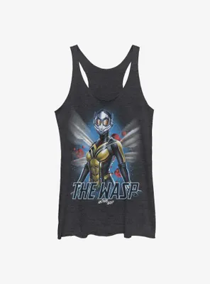 Marvel Ant-Man and The Wasp Atom Womens Tank Top