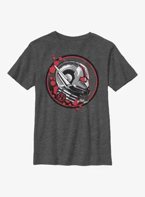 Marvel Ant-Man and the Wasp Particle Badge Youth T-Shirt