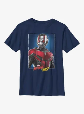 Marvel Ant-Man and the Wasp Poster Youth T-Shirt