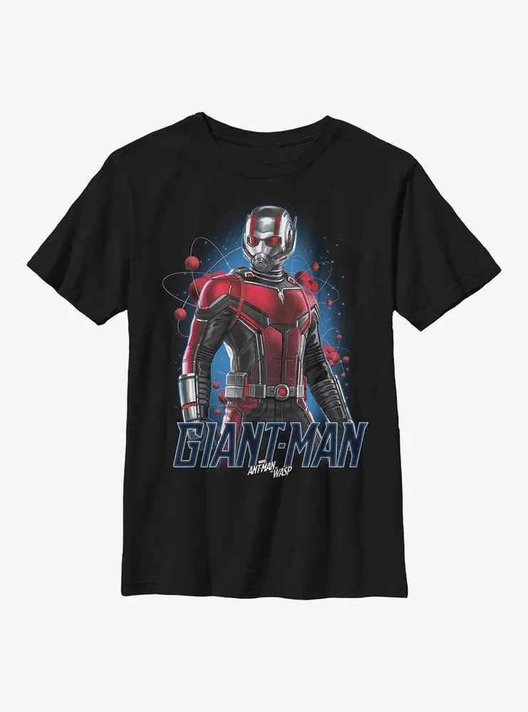 Marvel Ant-Man and the Wasp Giant-Man Atom Youth T-Shirt