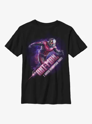 Marvel Ant-Man I'm Youth T-Shirt