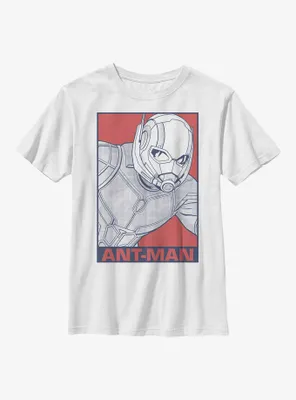 Marvel Ant-Man Pop Art Poster Youth T-Shirt