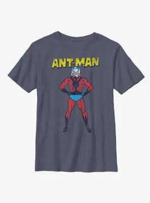 Marvel Ant-Man Retro Ant Youth T-Shirt