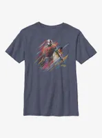 Marvel Ant-Man and the Wasp Scott Lang Youth T-Shirt