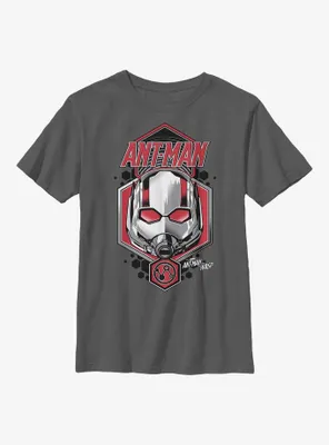 Marvel Ant-Man and the Wasp Shield Youth T-Shirt