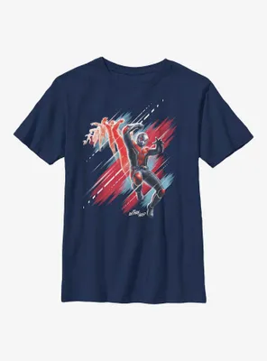 Marvel Ant-Man and the Wasp Small But Mighty Youth T-Shirt