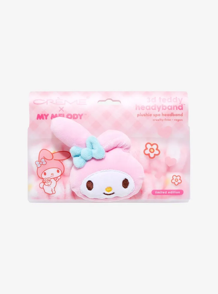 The Creme Shop My Melody Spa Headband