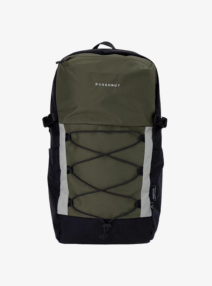 Doughnut Hypatia Street Cruise Army Backpack