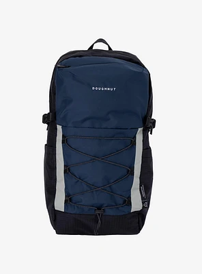 Doughnut Hypatia Street Cruise Navy Backpack