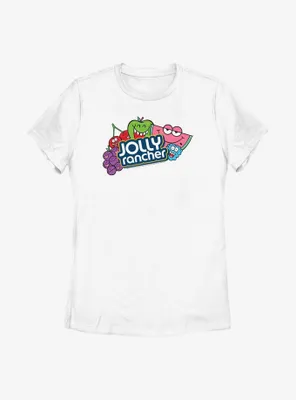 Hershey's Jolly Rancher Fruit Womens T-Shirt