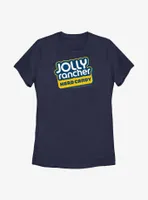 Hershey's Jolly Rancher Logo Womens T-Shirt