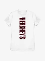 Hershey's Logo Womens T-Shirt