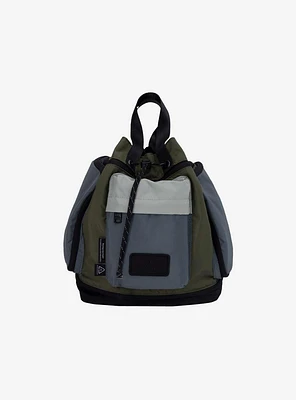 Doughnut Pyramid Go Wild Army x Convertible Bag