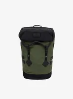 Doughnut Colorado Go Wild Black x Army Backpack