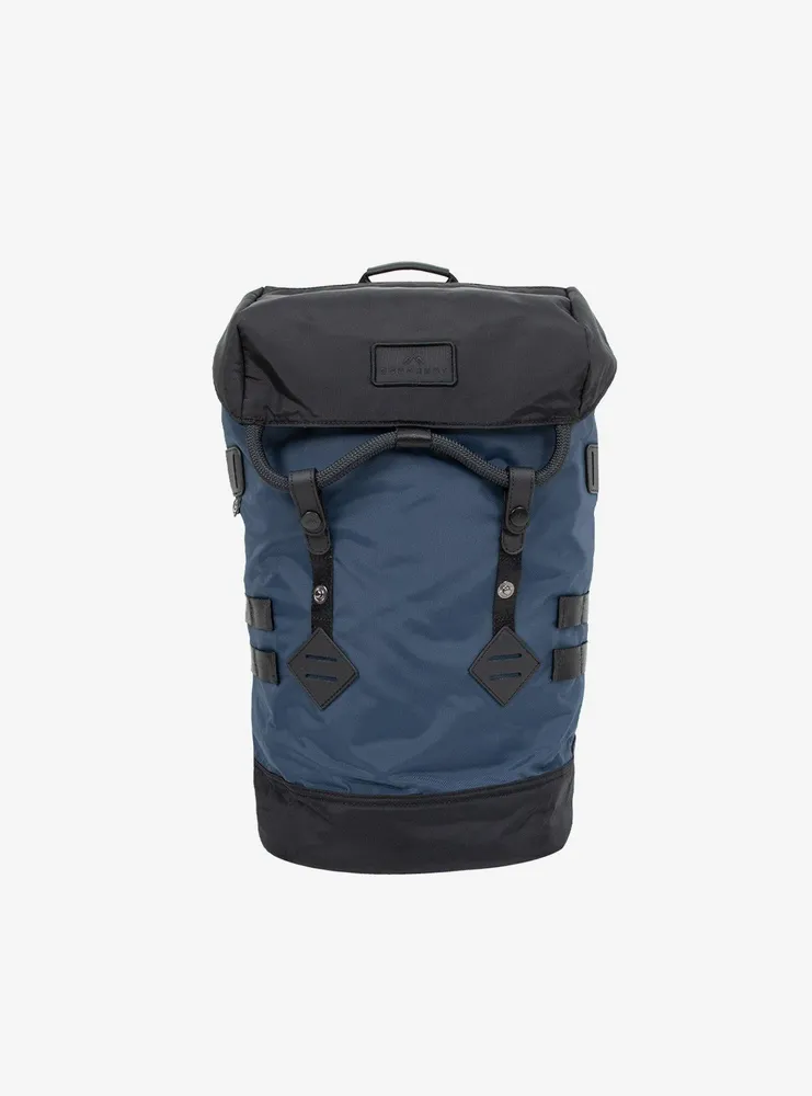 Doughnut Colorado Go Wild Black x Navy Backpack