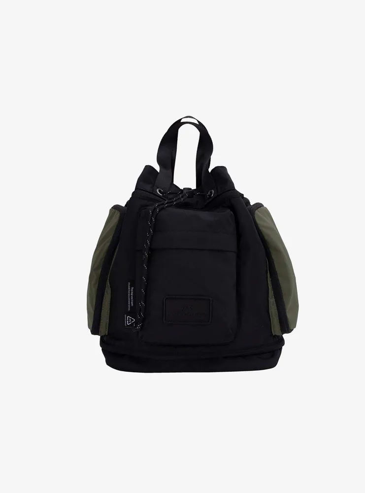 Doughnut Christopher Go Wild Black x Navy Backpack