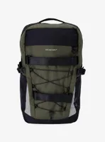 Doughnut Roaming Street Cruise Army Backpack